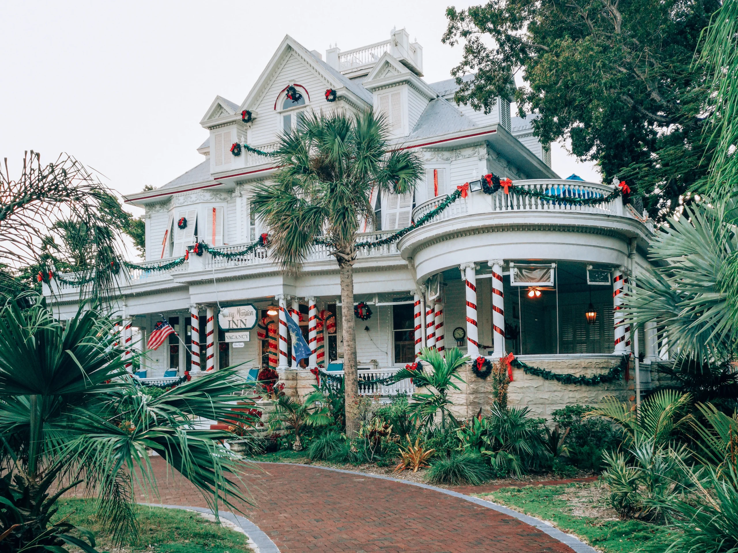 Boutique adults-only inn, Old Town