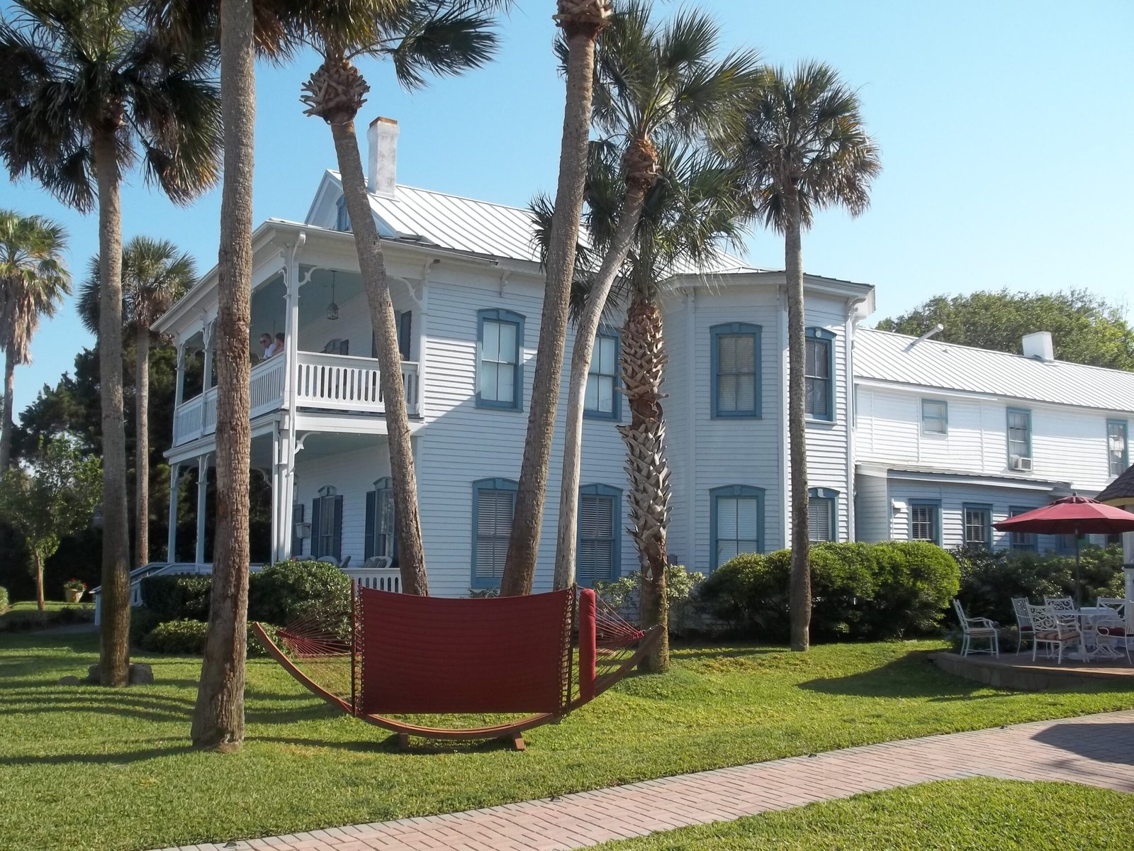Carriage Way Centennial House & Bayfront Westcott House