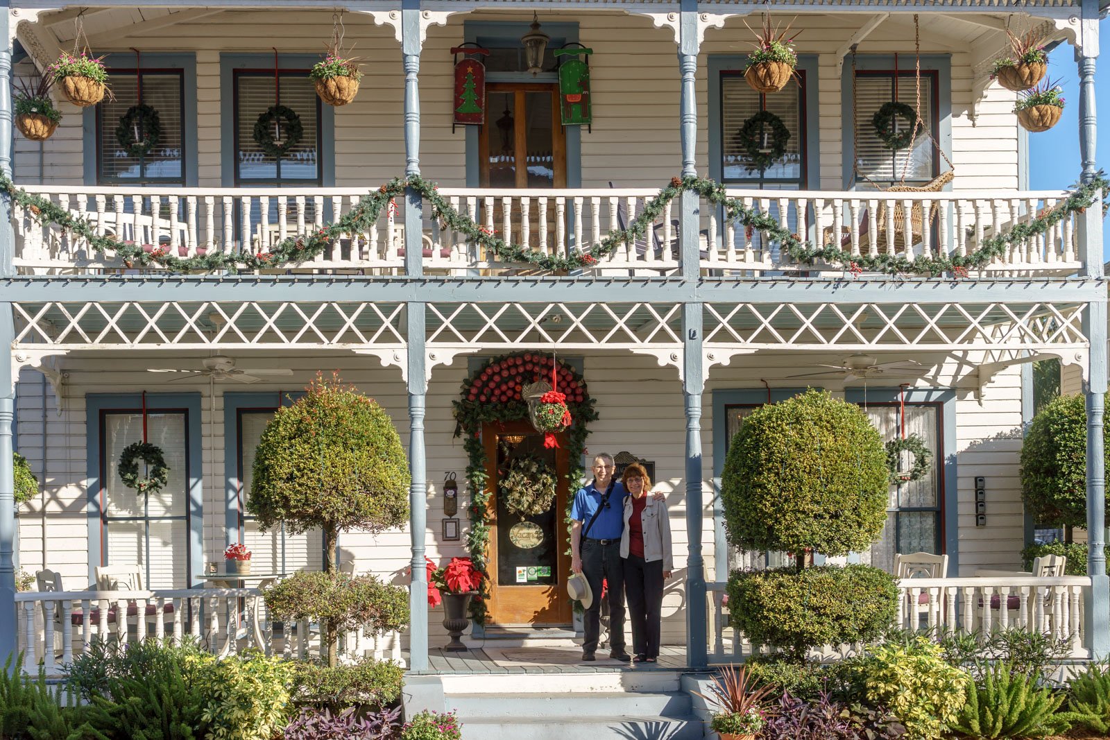 The Collector Inn & Carriage Way Inn