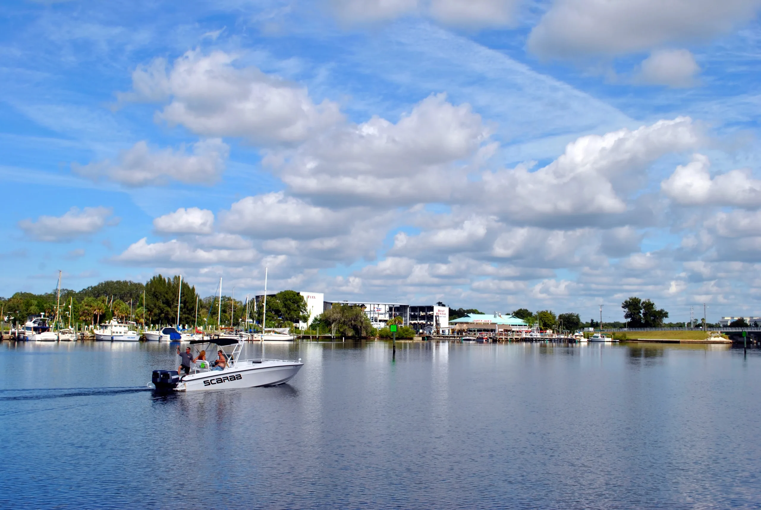 Tarpon Springs