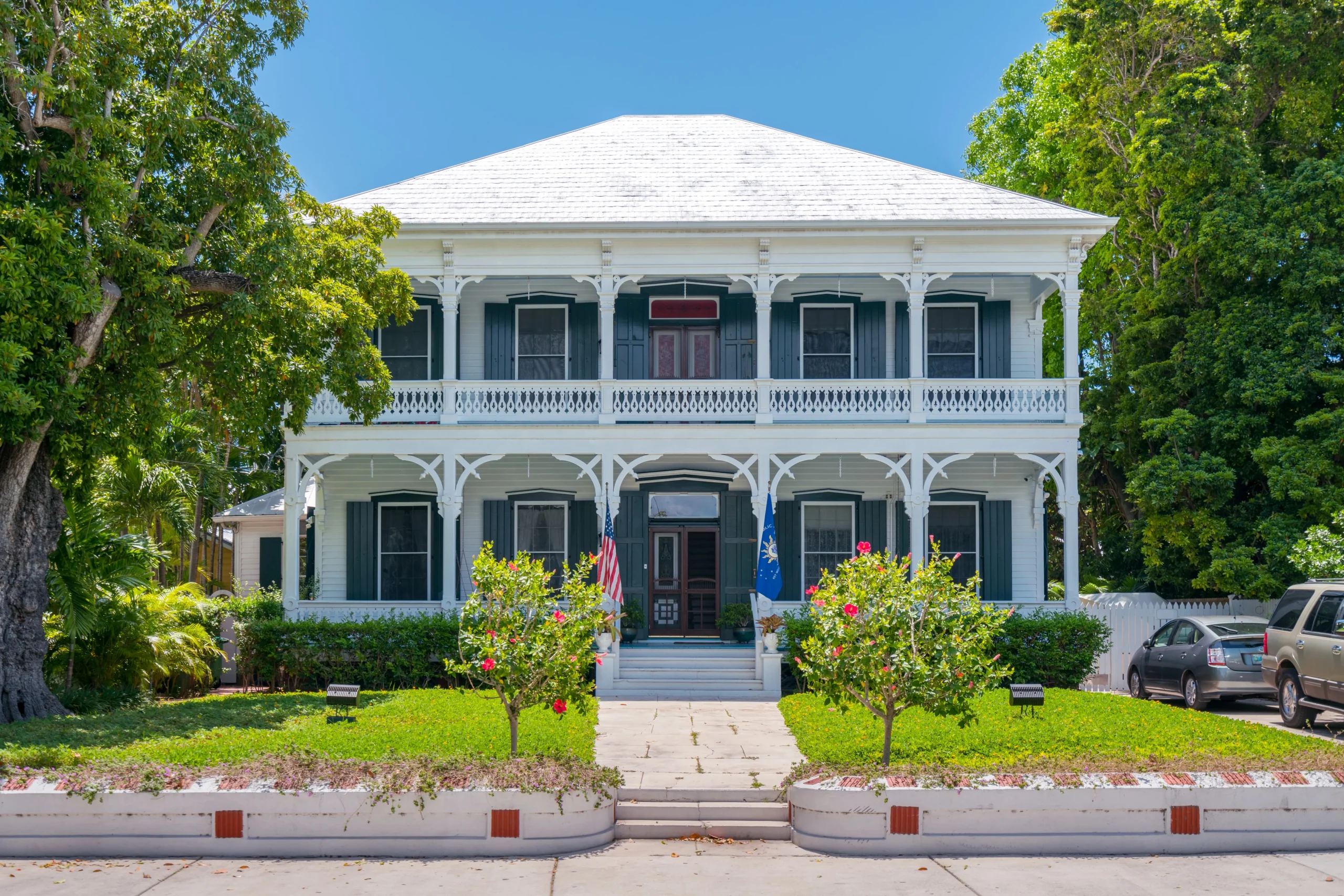 Guesthouse or B&B, Old Town or New Town
