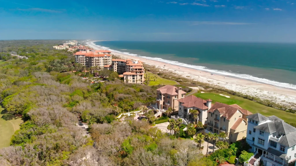 Amelia Island honeymoon guide