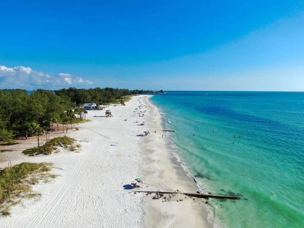 Anna Maria Island Honeymoon Guide