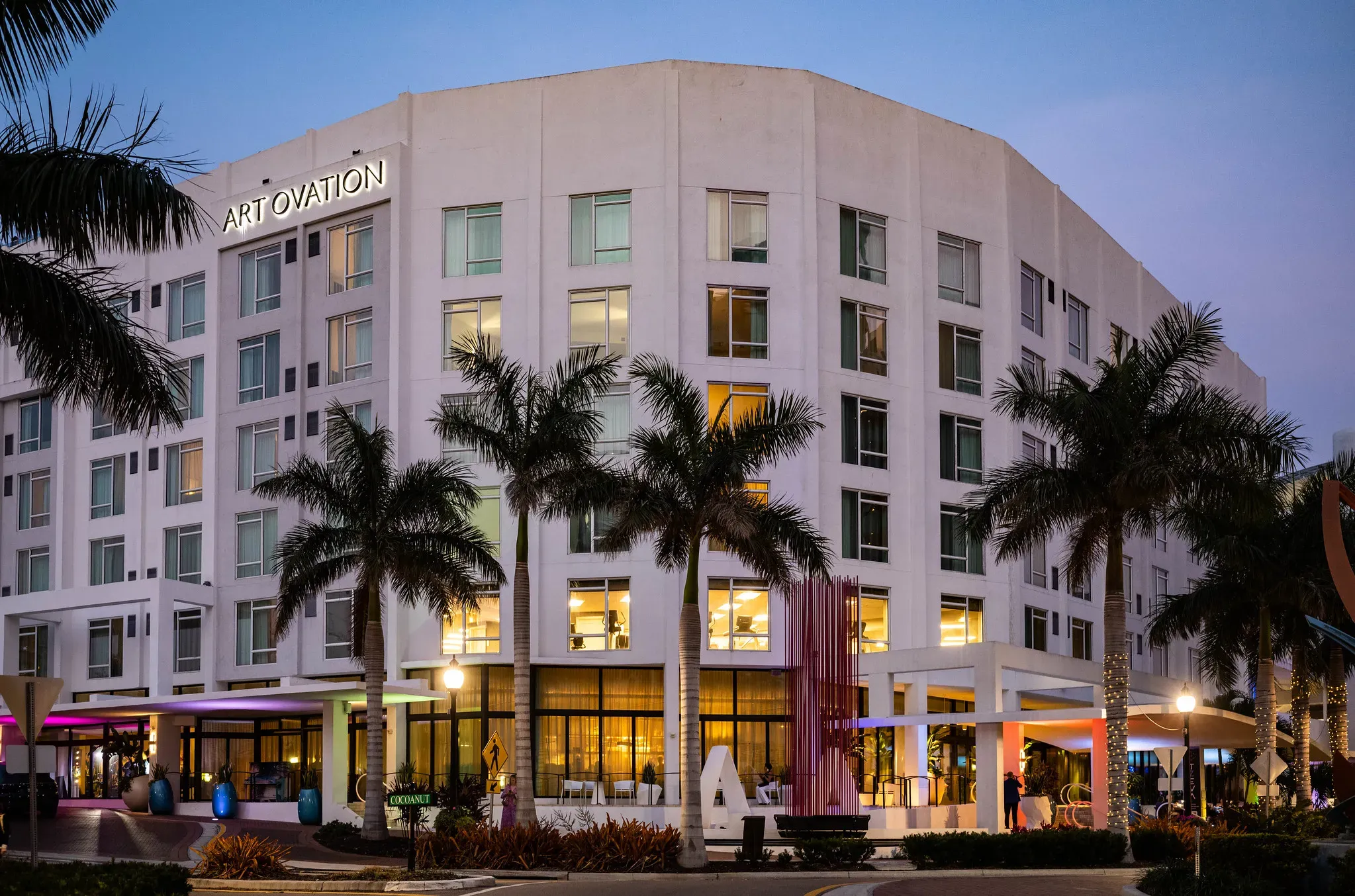 Art Ovation Hotel, Autograph Collection