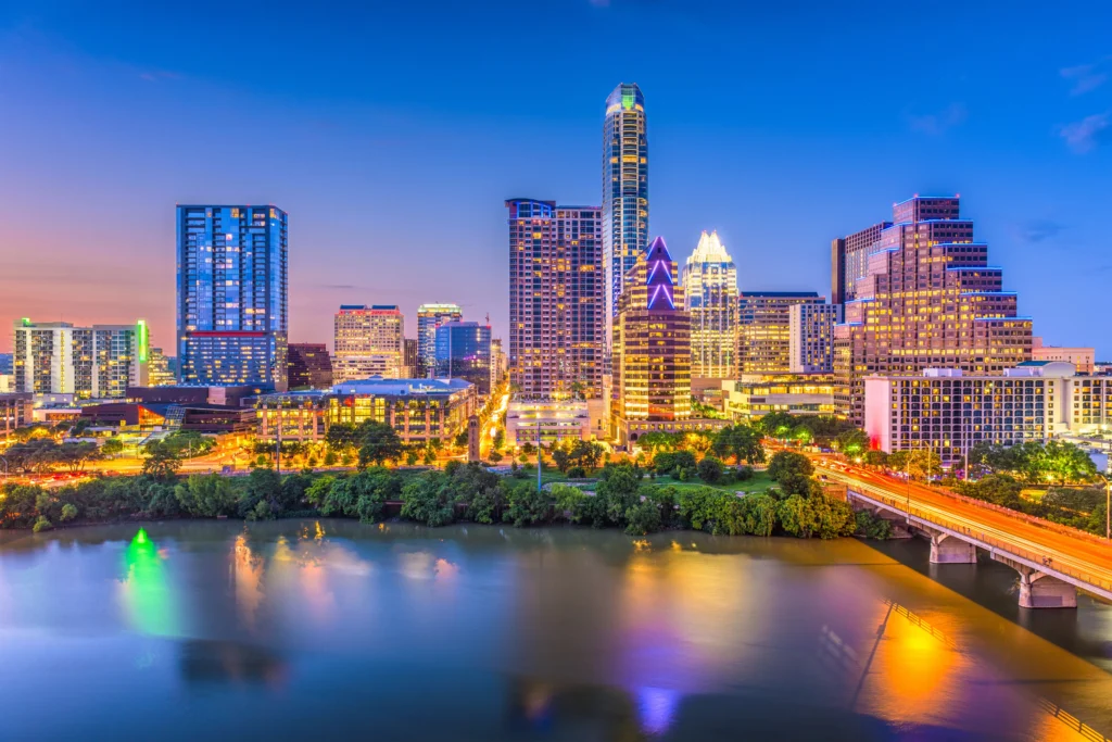 Austin Honeymoon Guide