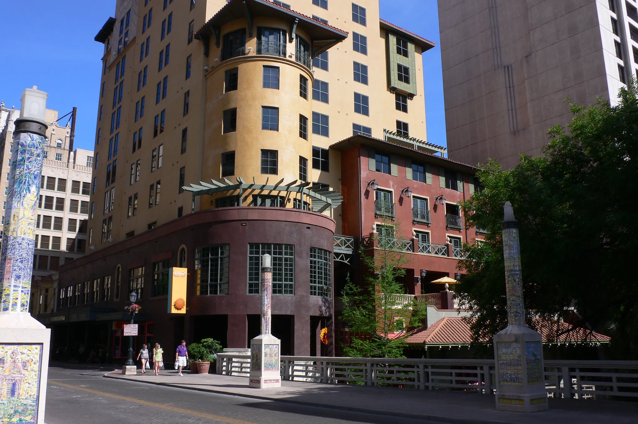 Hotel Valencia Riverwalk