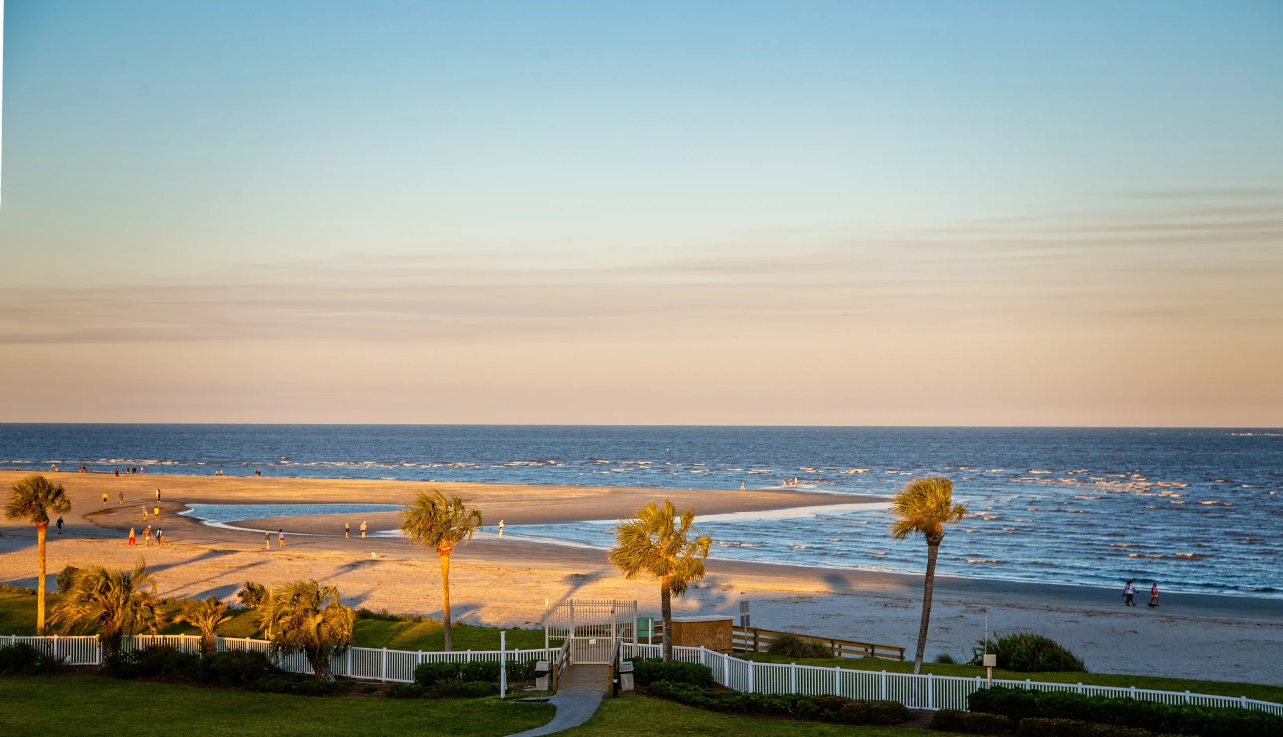 Seaside Amelia Inn